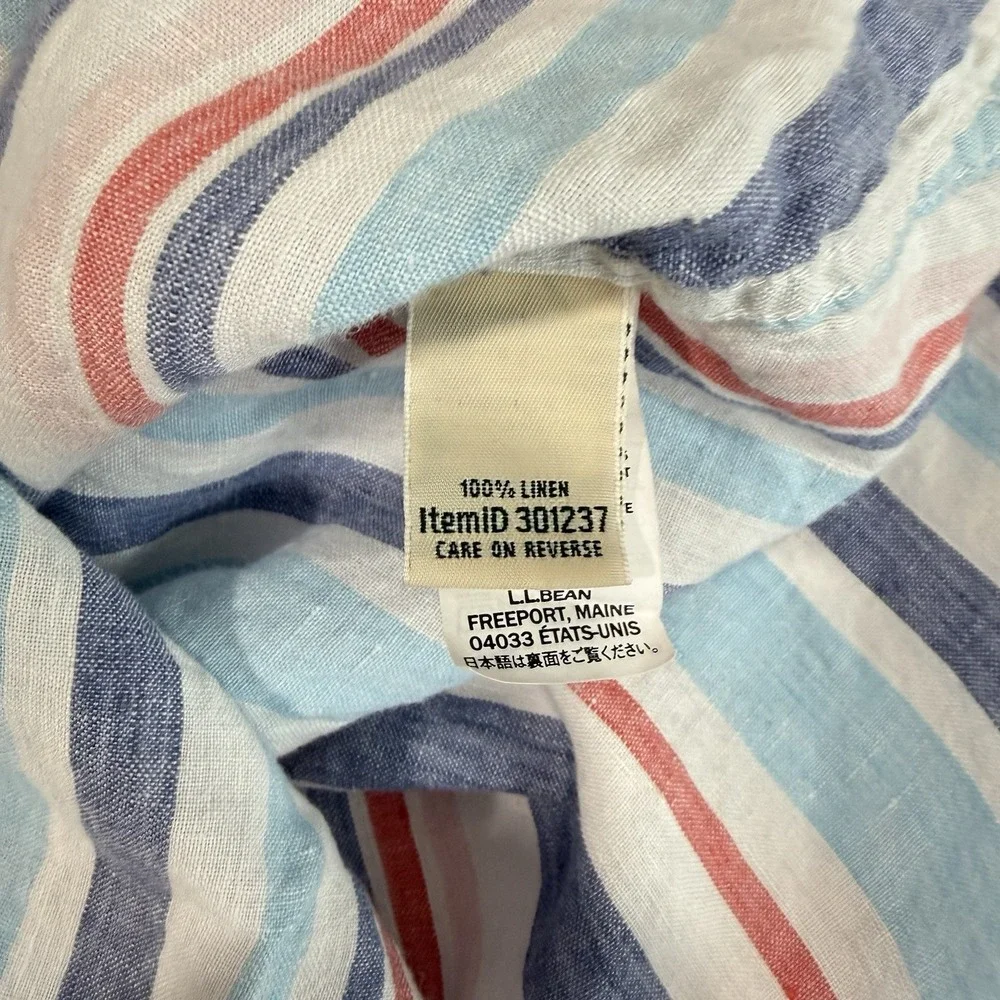 L.L. Bean stay cool